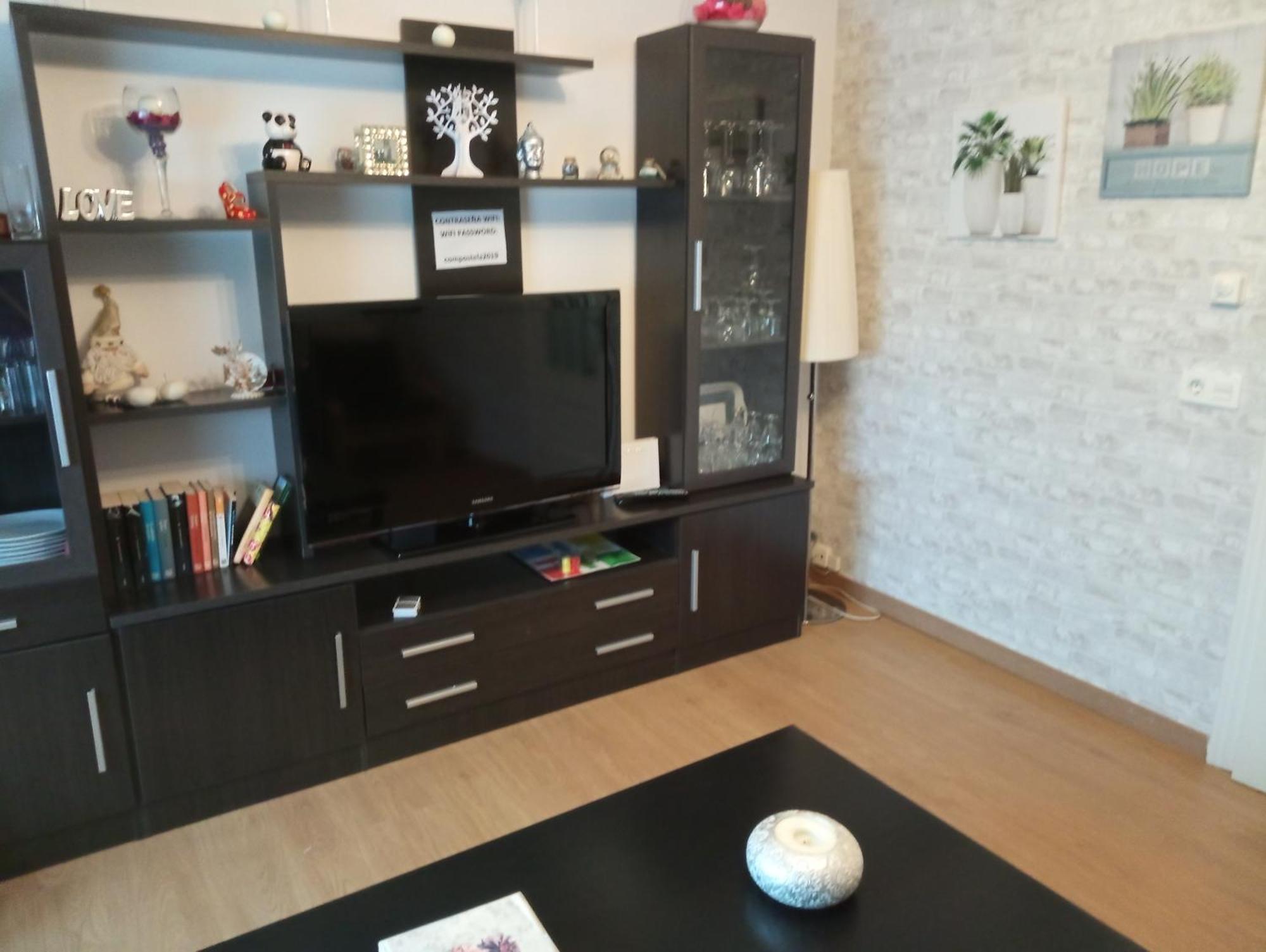 Apartamento Sigueeiro Camino Ingles Sigueiro Eksteriør bilde