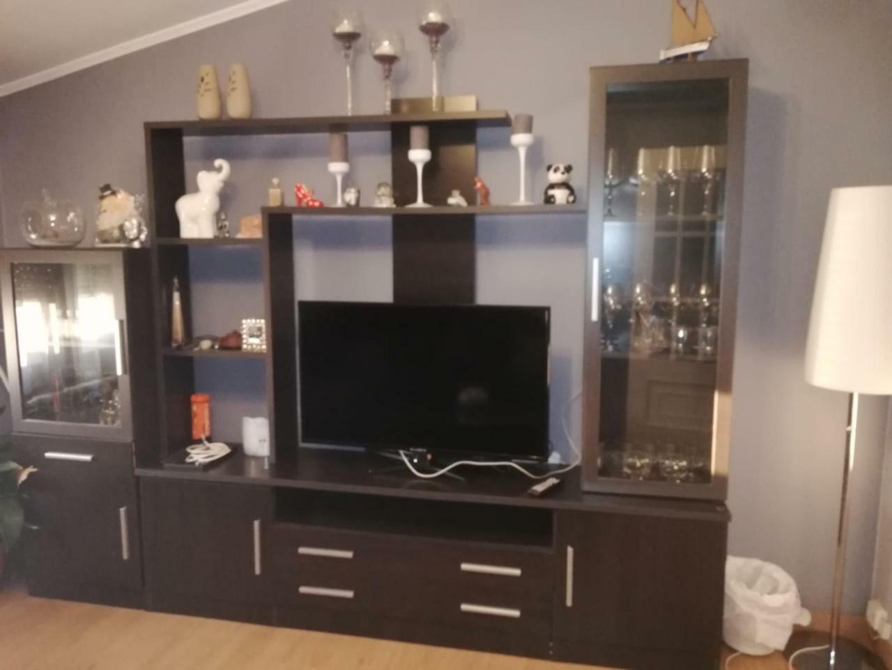 Apartamento Sigueeiro Camino Ingles Sigueiro Eksteriør bilde