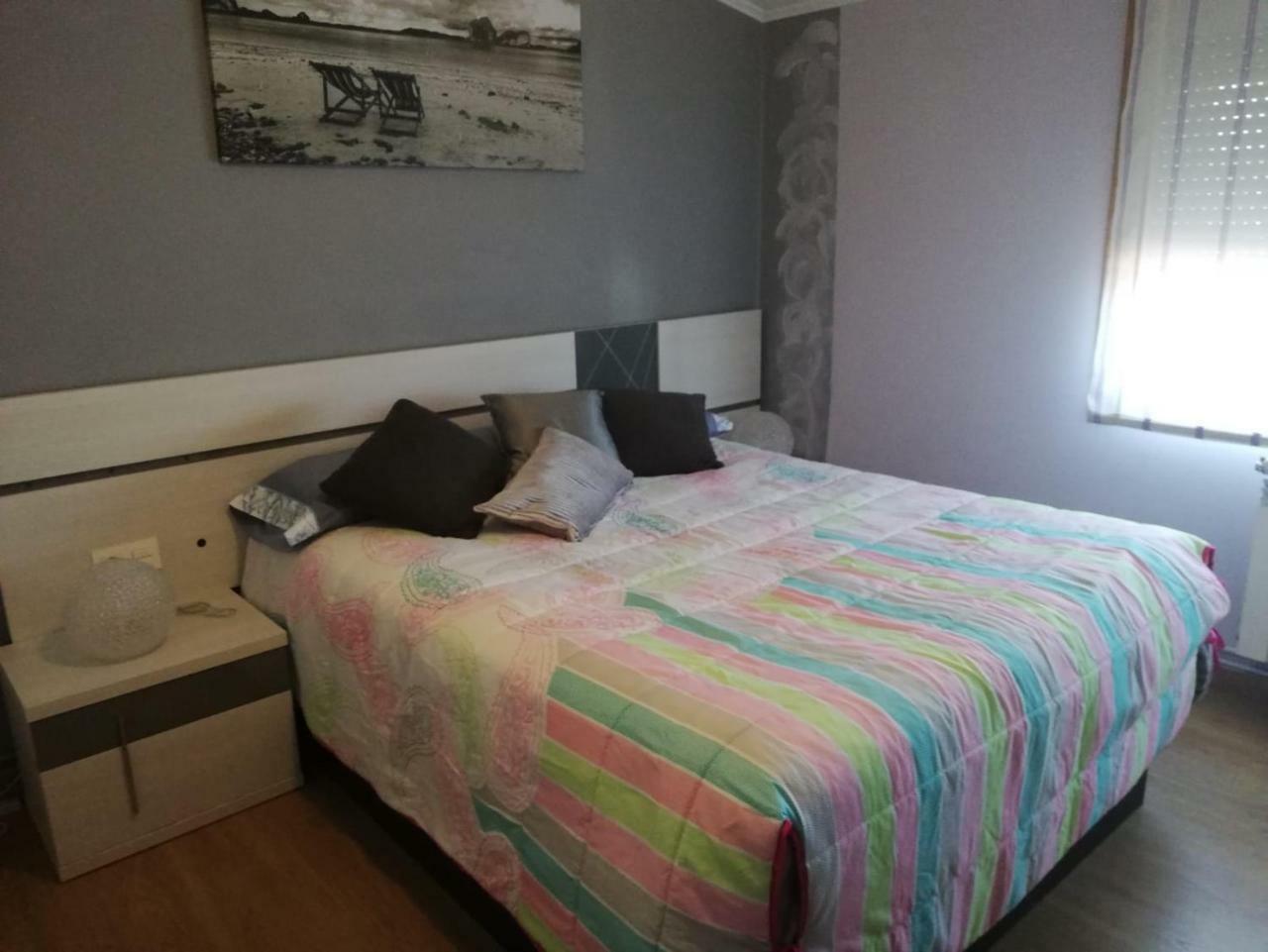 Apartamento Sigueeiro Camino Ingles Sigueiro Eksteriør bilde