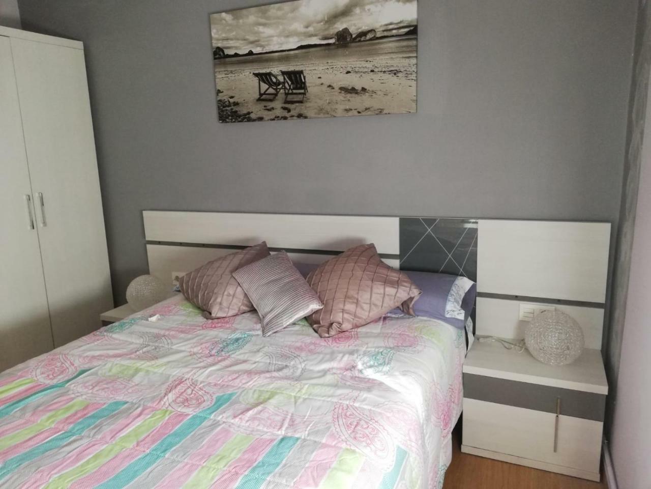 Apartamento Sigueeiro Camino Ingles Sigueiro Eksteriør bilde