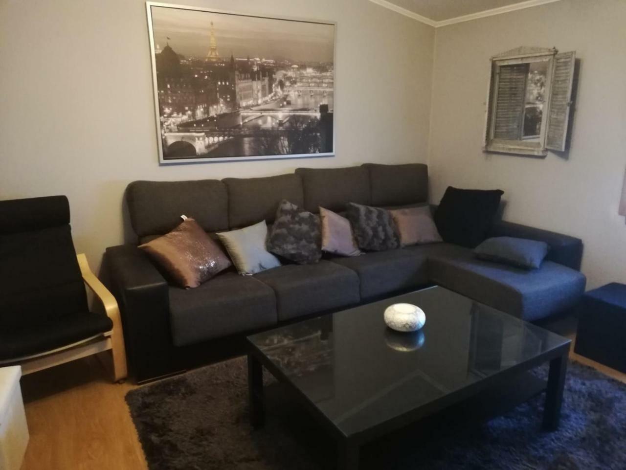 Apartamento Sigueeiro Camino Ingles Sigueiro Eksteriør bilde