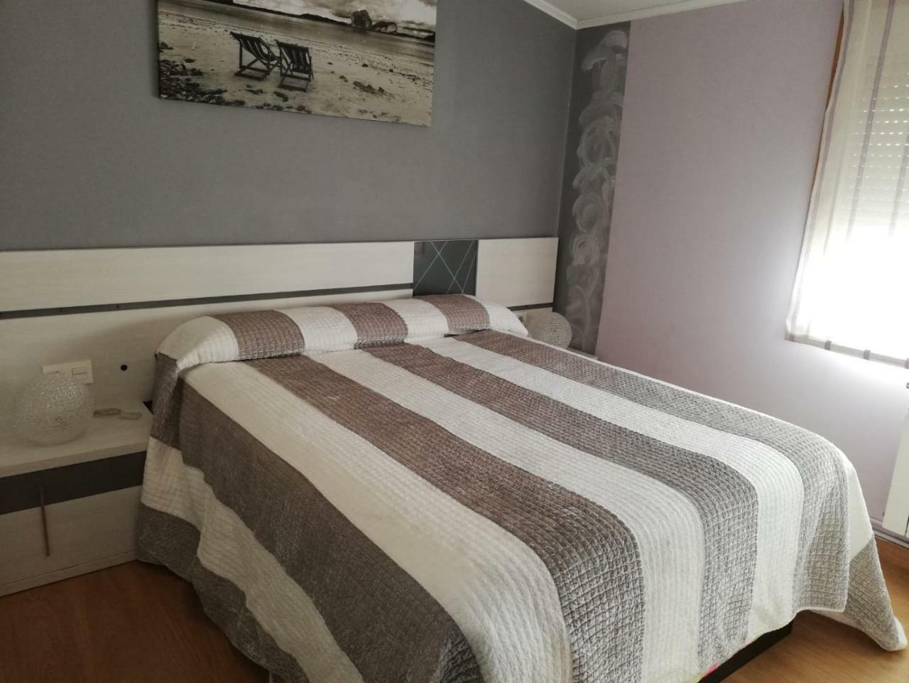 Apartamento Sigueeiro Camino Ingles Sigueiro Eksteriør bilde