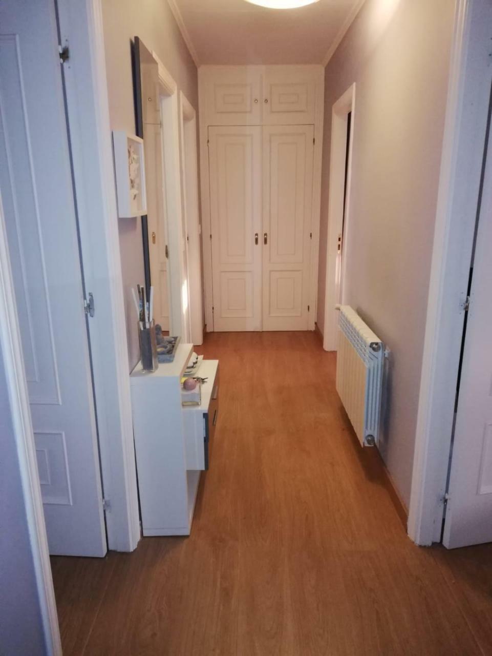 Apartamento Sigueeiro Camino Ingles Sigueiro Eksteriør bilde