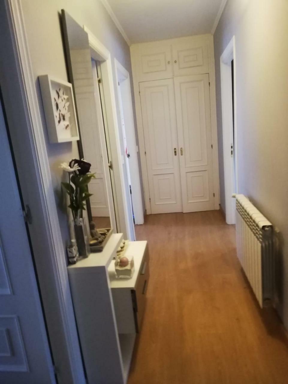 Apartamento Sigueeiro Camino Ingles Sigueiro Eksteriør bilde