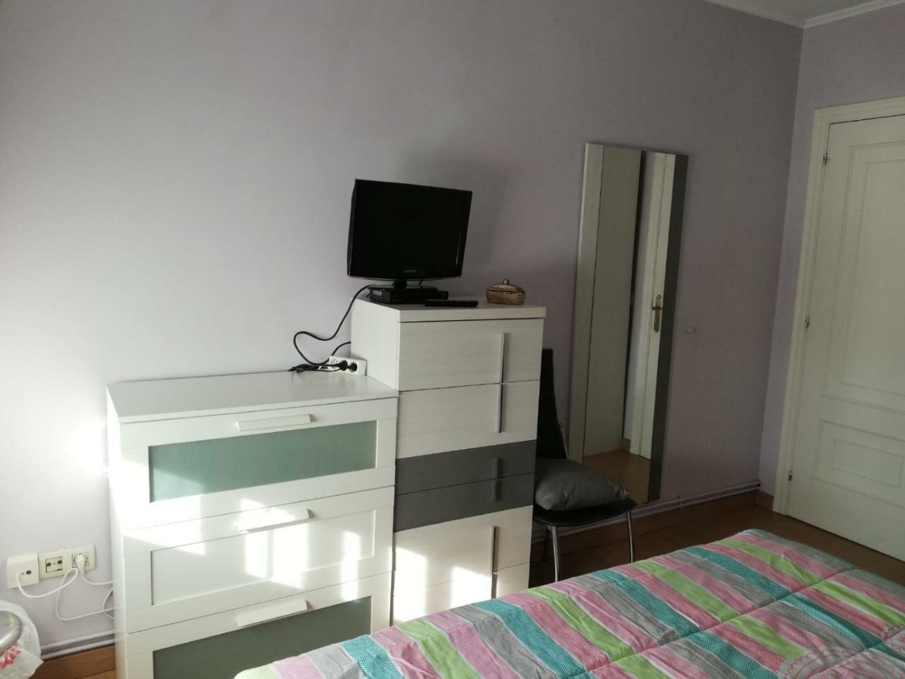 Apartamento Sigueeiro Camino Ingles Sigueiro Eksteriør bilde