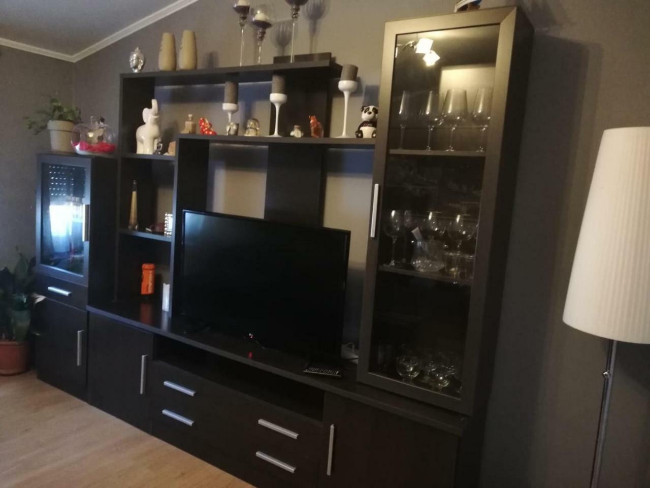 Apartamento Sigueeiro Camino Ingles Sigueiro Eksteriør bilde
