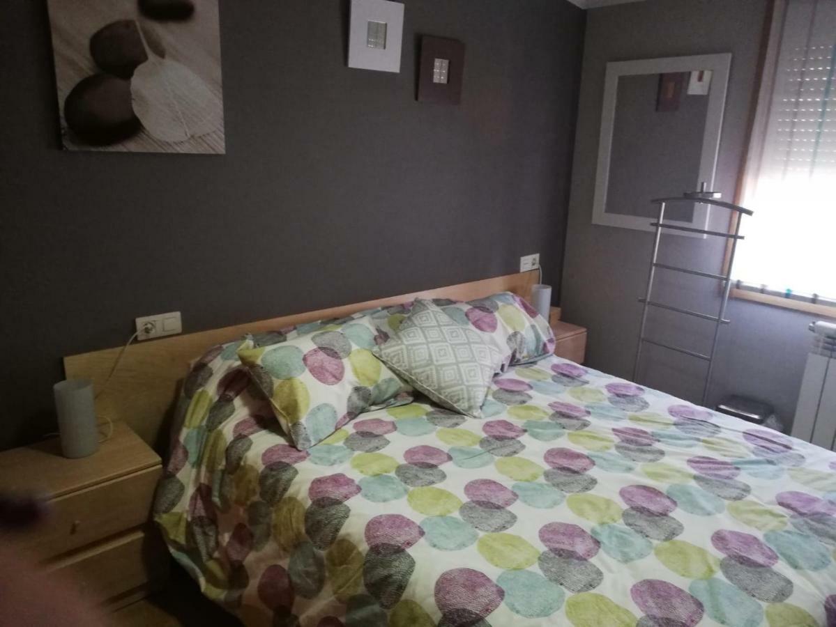 Apartamento Sigueeiro Camino Ingles Sigueiro Eksteriør bilde