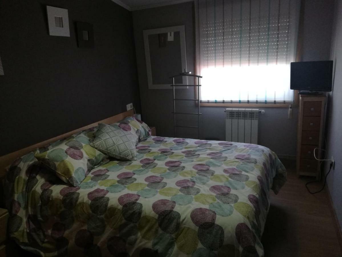 Apartamento Sigueeiro Camino Ingles Sigueiro Eksteriør bilde