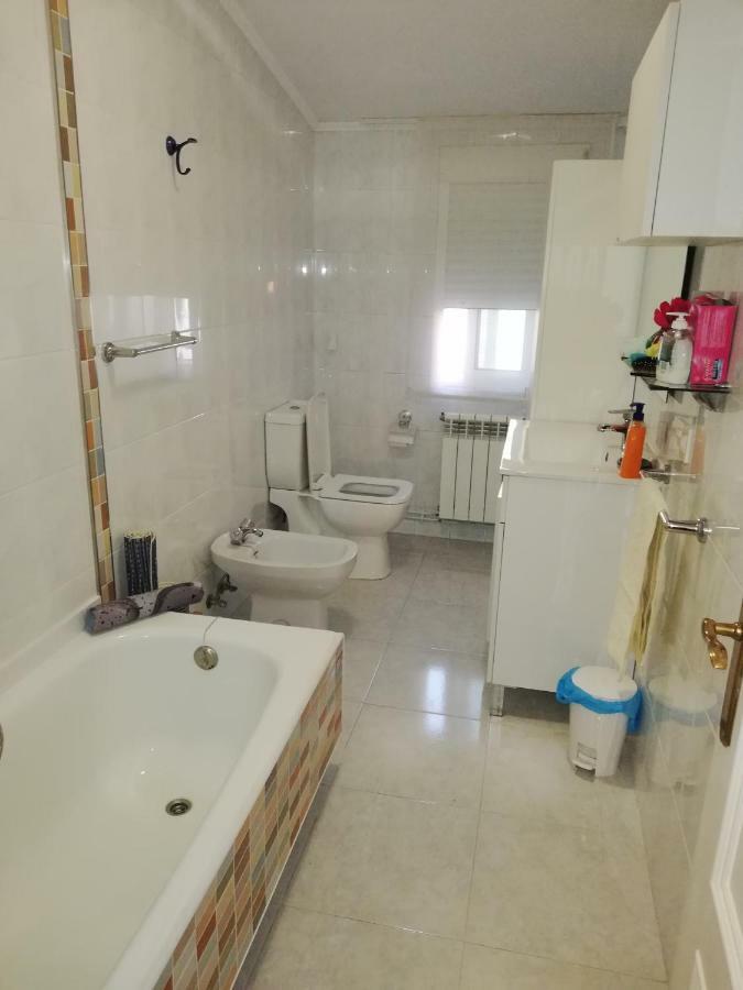 Apartamento Sigueeiro Camino Ingles Sigueiro Eksteriør bilde