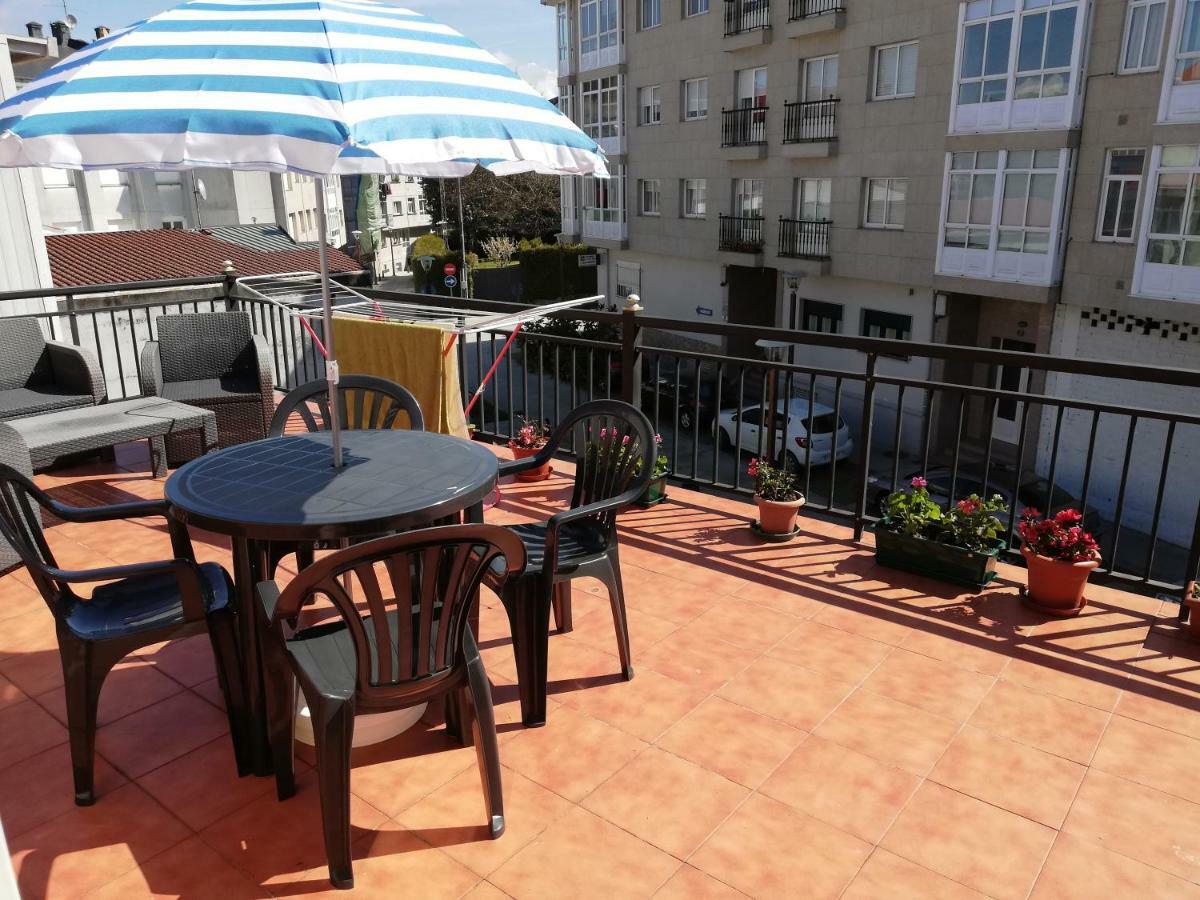 Apartamento Sigueeiro Camino Ingles Sigueiro Eksteriør bilde