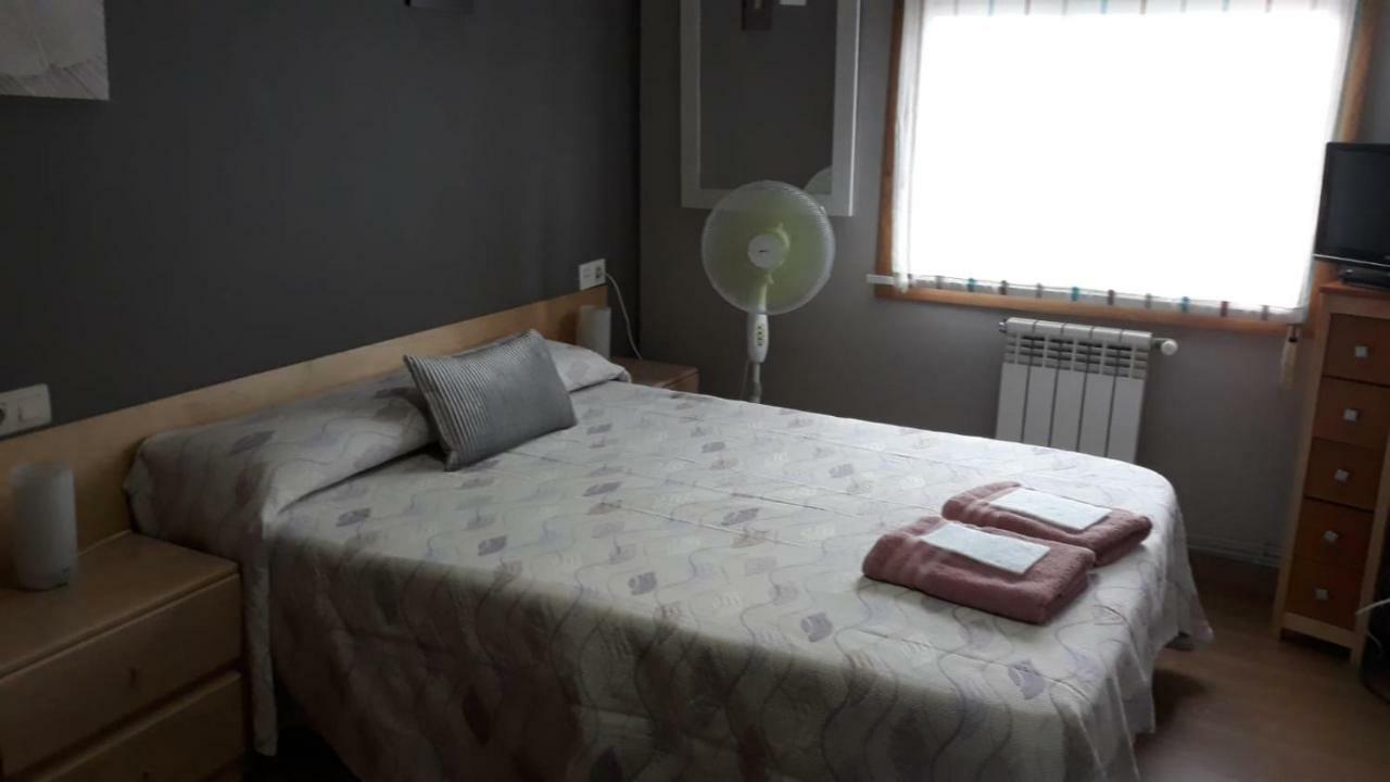 Apartamento Sigueeiro Camino Ingles Sigueiro Eksteriør bilde